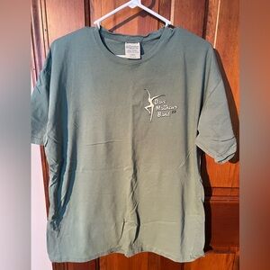 Dave Matthews Band tee, Noblesville size large, never worn